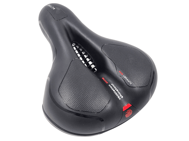 Silla Sillín Ergonómico con luz Anti Prostático 18302 1