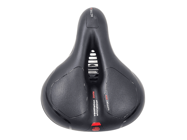 Silla Sillín Ergonómico con luz Anti Prostático 18302 2