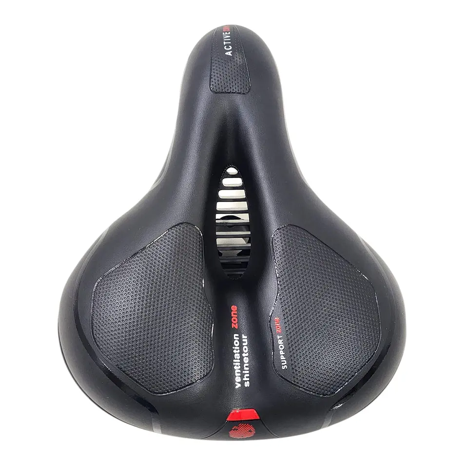 Silla Sillín Ergonómico con luz Anti Prostático 18302 2