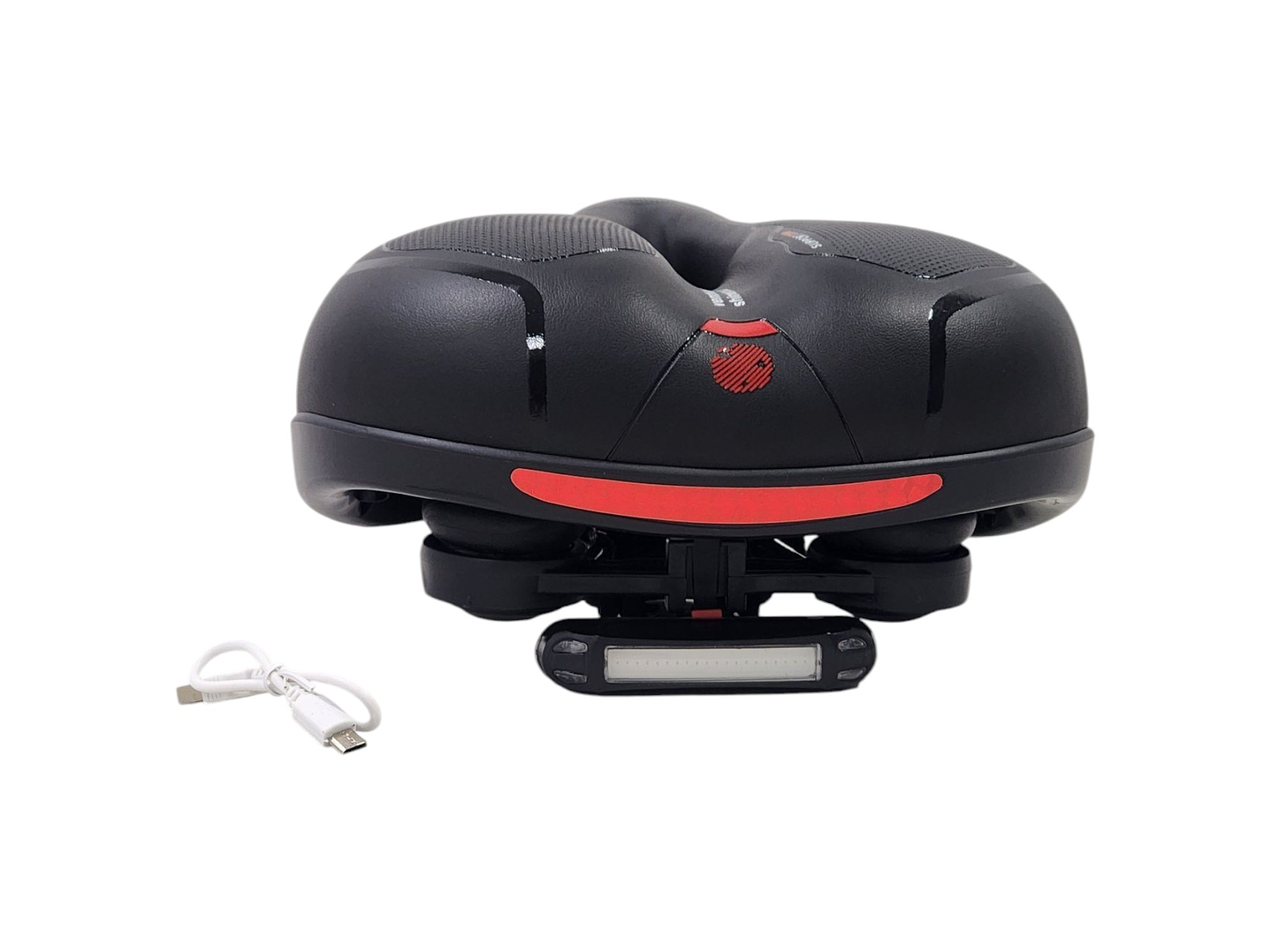 Silla Sillín Ergonómico con luz Anti Prostático 18302 6