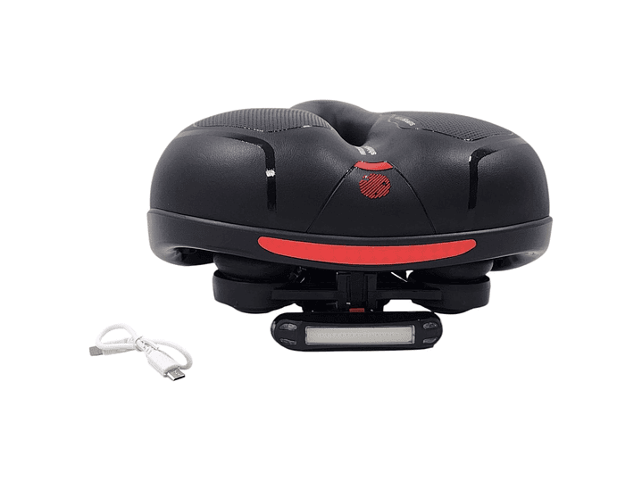 Silla Sillín Ergonómico con luz Anti Prostático 18302 6