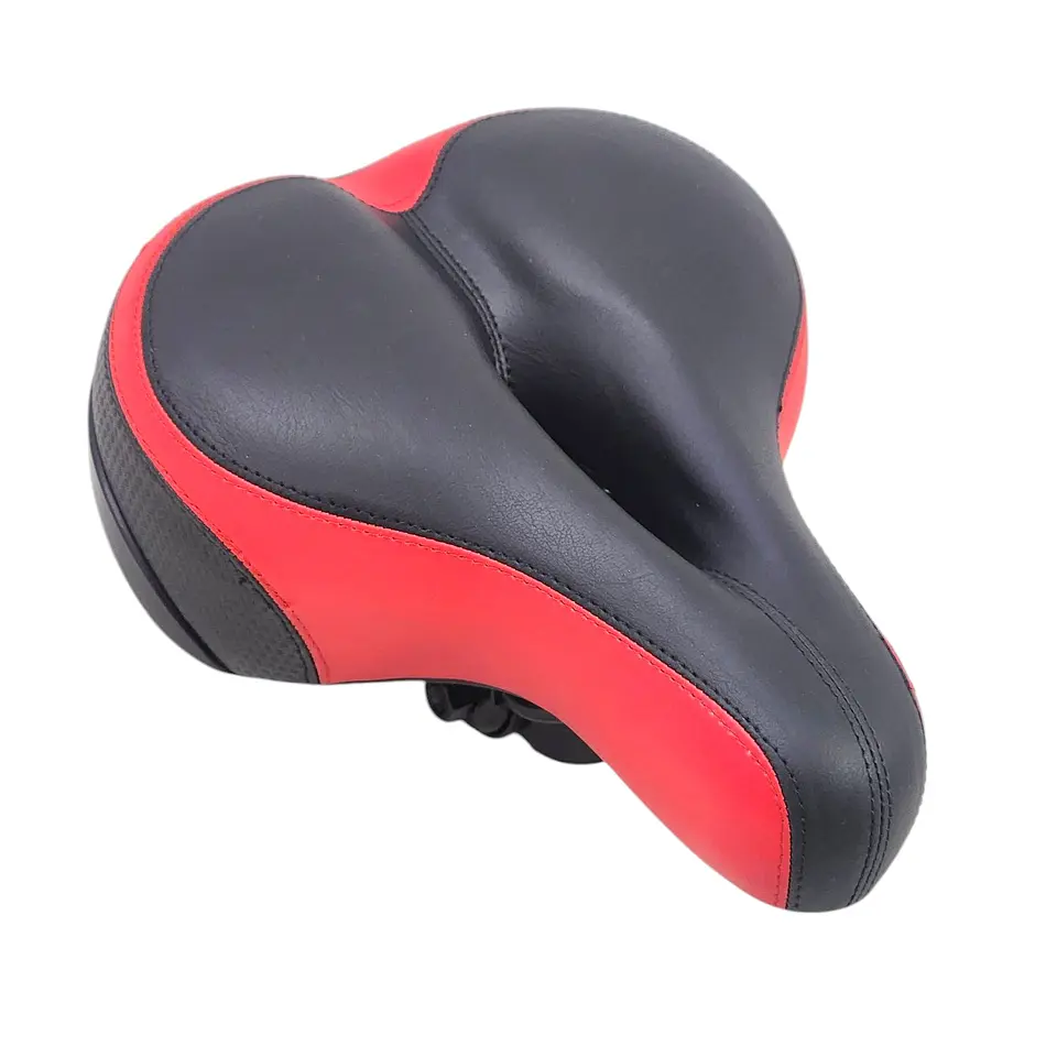 Asiento Sillín Ergonómico Prostático Bici Reflectante 18252 1