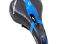 Silla Sillín Bicicleta anti prostático Universal Azul 18221 - Miniatura 1