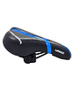 Silla Sillín Bicicleta anti prostático Universal Azul 18221 - Miniatura 3