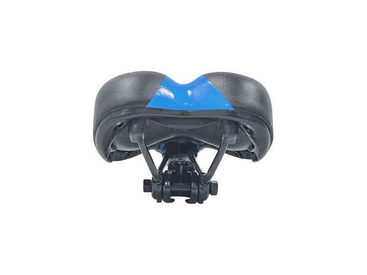 Silla Sillín Bicicleta anti prostático Universal Azul 18221 4