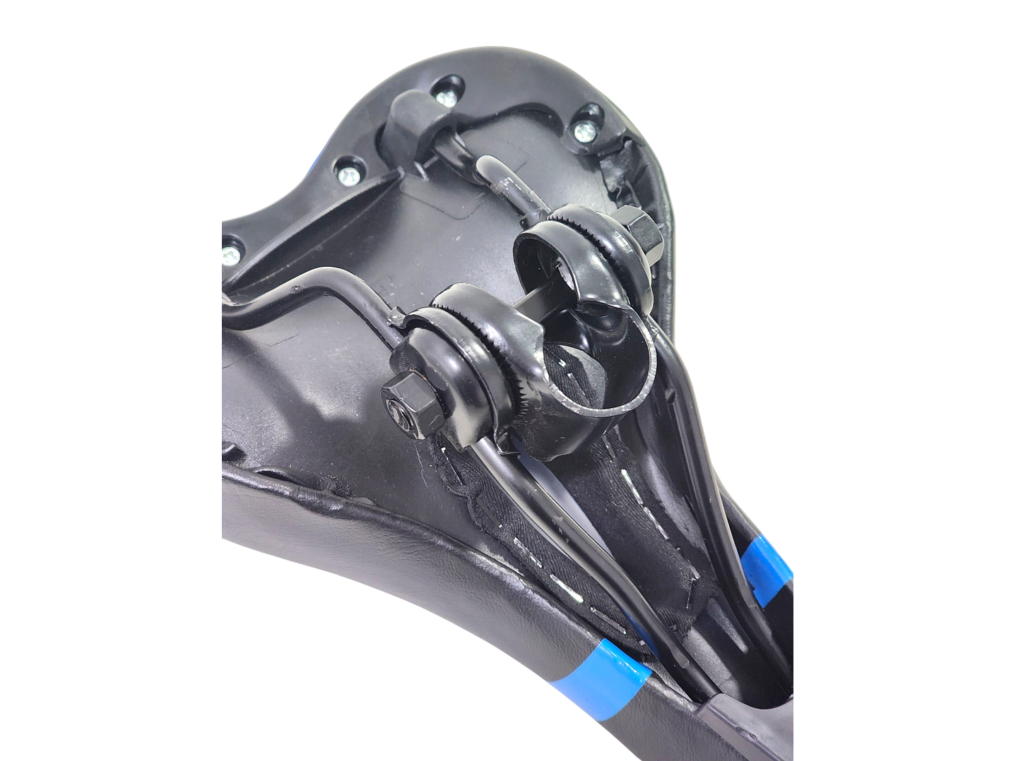 Silla Sillín Bicicleta anti prostático Universal Azul 18221 5