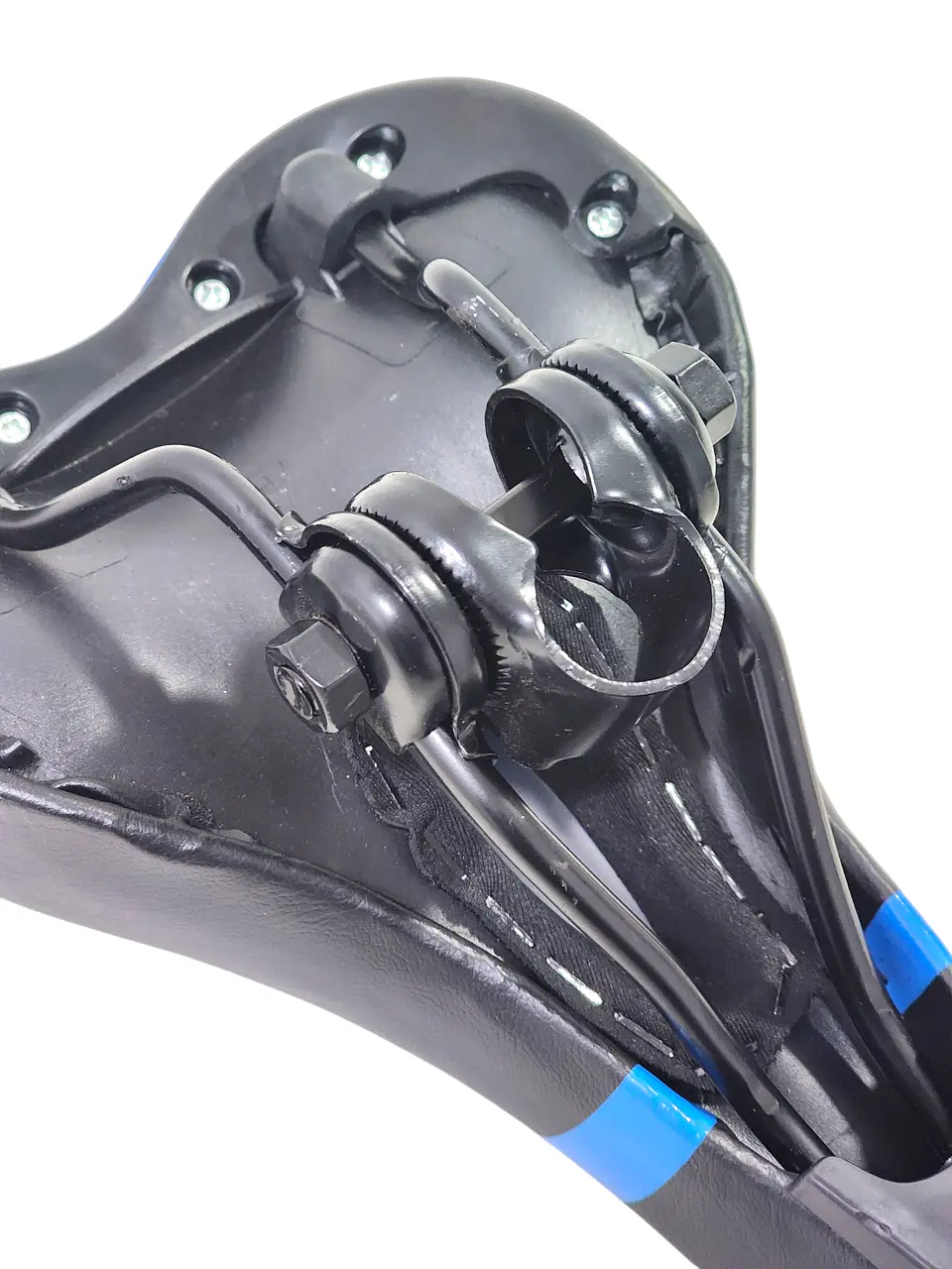 Silla Sillín Bicicleta anti prostático Universal Azul 18221 5