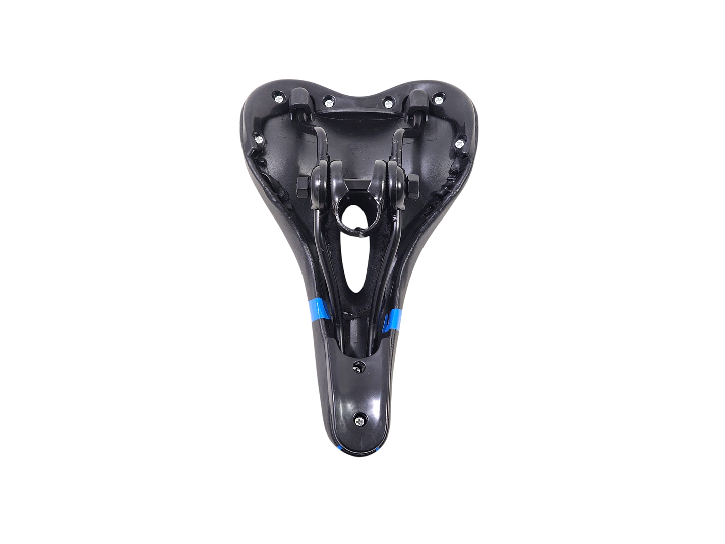 Silla Sillín Bicicleta anti prostático Universal Azul 18221 6