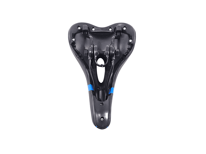 Silla Sillín Bicicleta anti prostático Universal Azul 18221 6