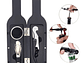 Set Accesorios Juego De Abridor Botellas Vino 3 Pz 16448 - Miniatura 4