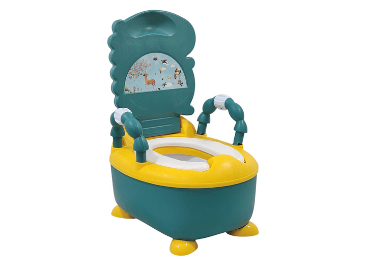 Pelela Bacinica Baño Infantil Para Niños Dinosaurio 16433 1