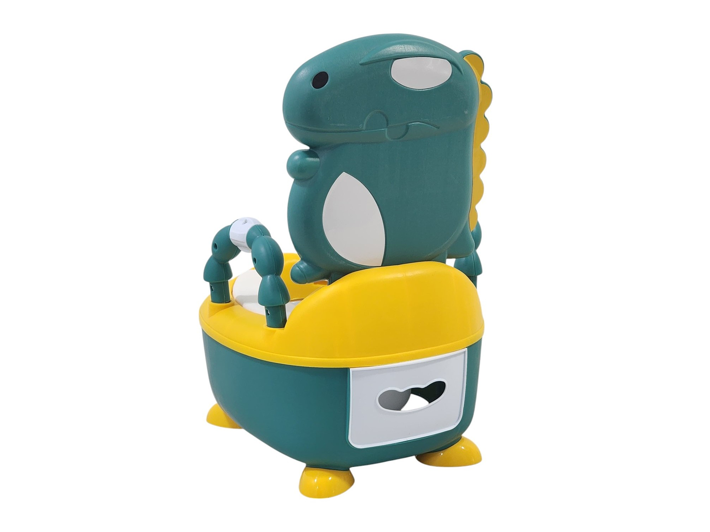 Pelela Bacinica Baño Infantil Para Niños Dinosaurio 16433 2