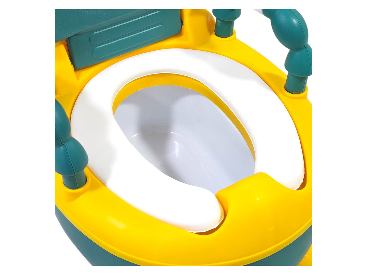 Pelela Bacinica Baño Infantil Para Niños Dinosaurio 16433 6