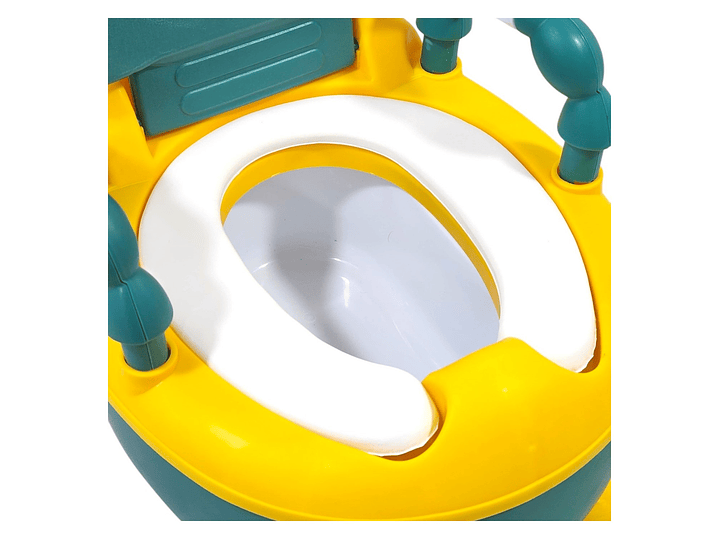 Pelela Bacinica Baño Infantil Para Niños Dinosaurio 16433 6