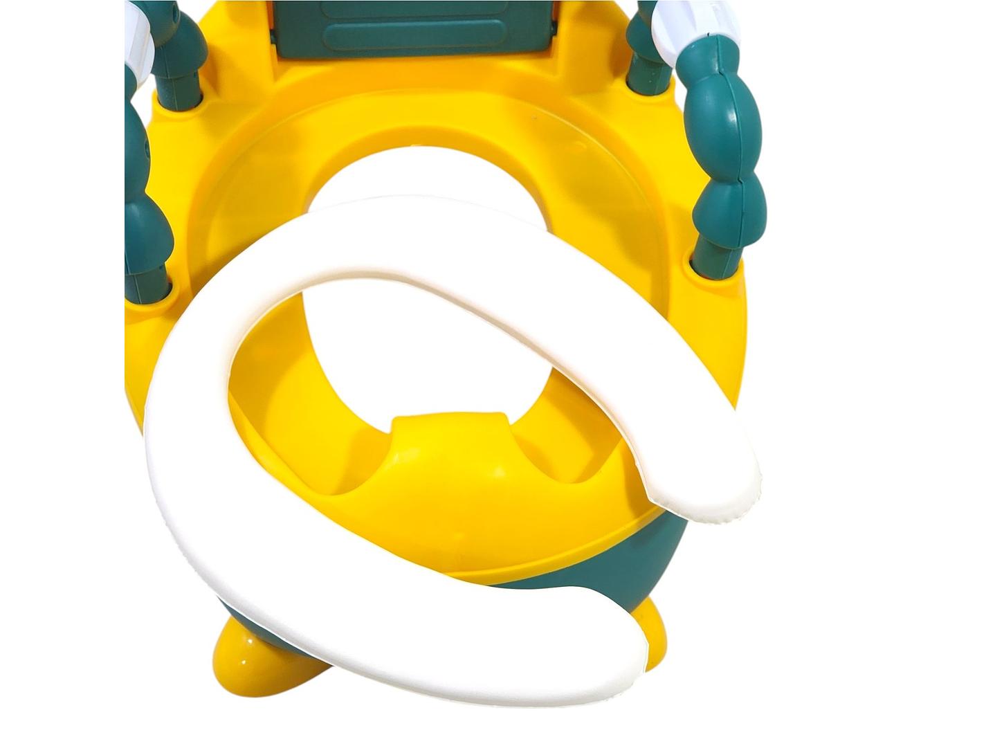 Pelela Bacinica Baño Infantil Para Niños Dinosaurio 16433 7