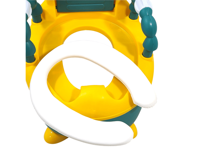 Pelela Bacinica Baño Infantil Para Niños Dinosaurio 16433 7