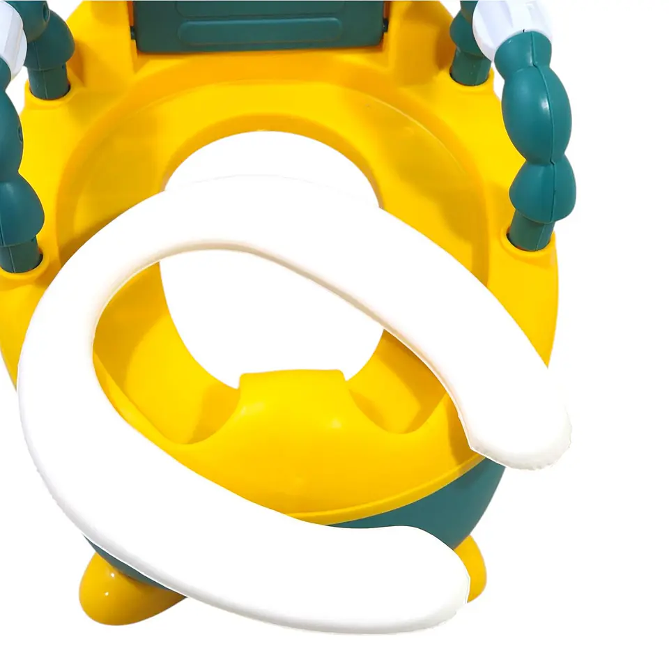 Pelela Bacinica Baño Infantil Para Niños Dinosaurio 16433 7