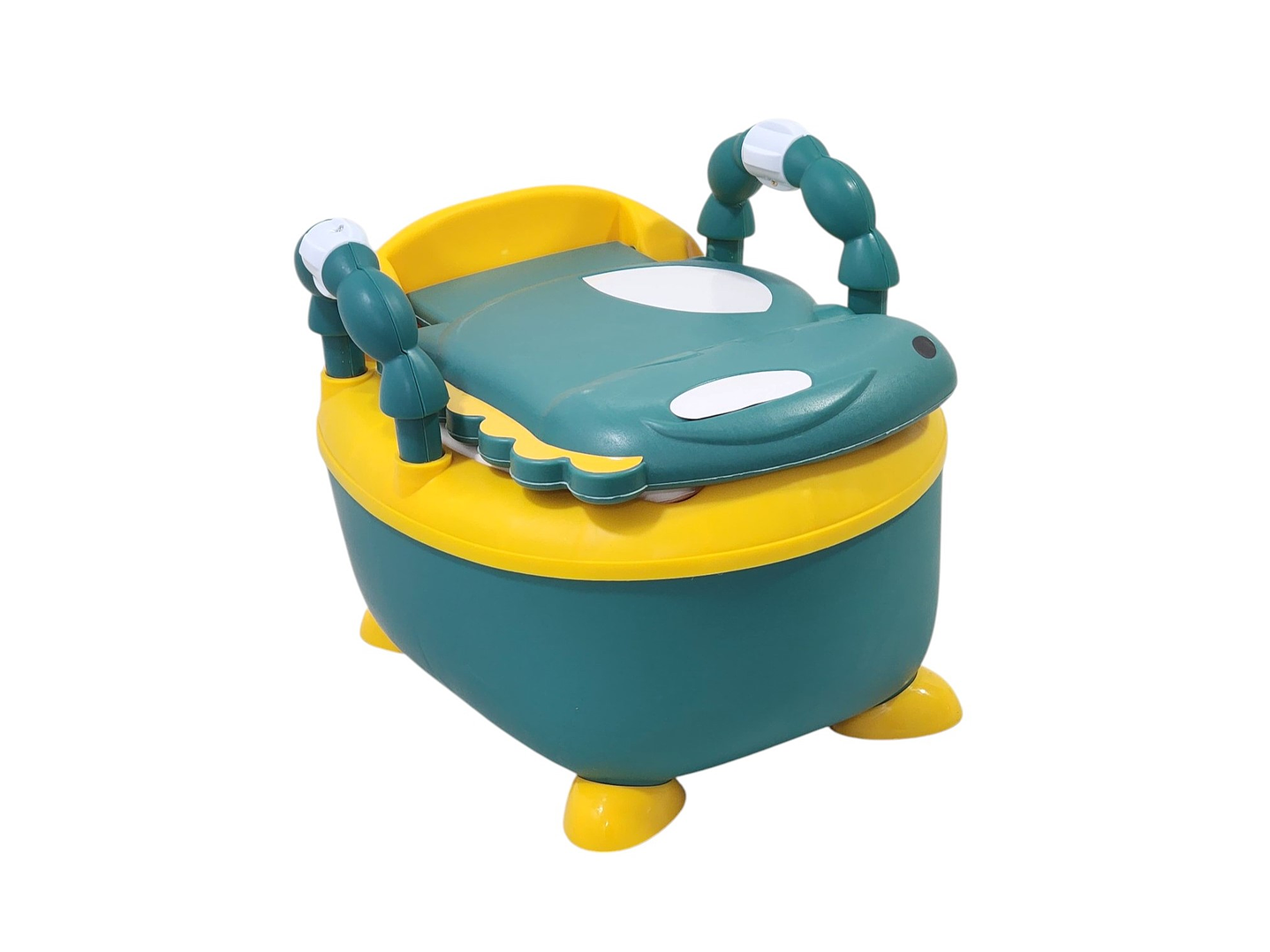 Pelela Bacinica Baño Infantil Para Niños Dinosaurio 16433 10