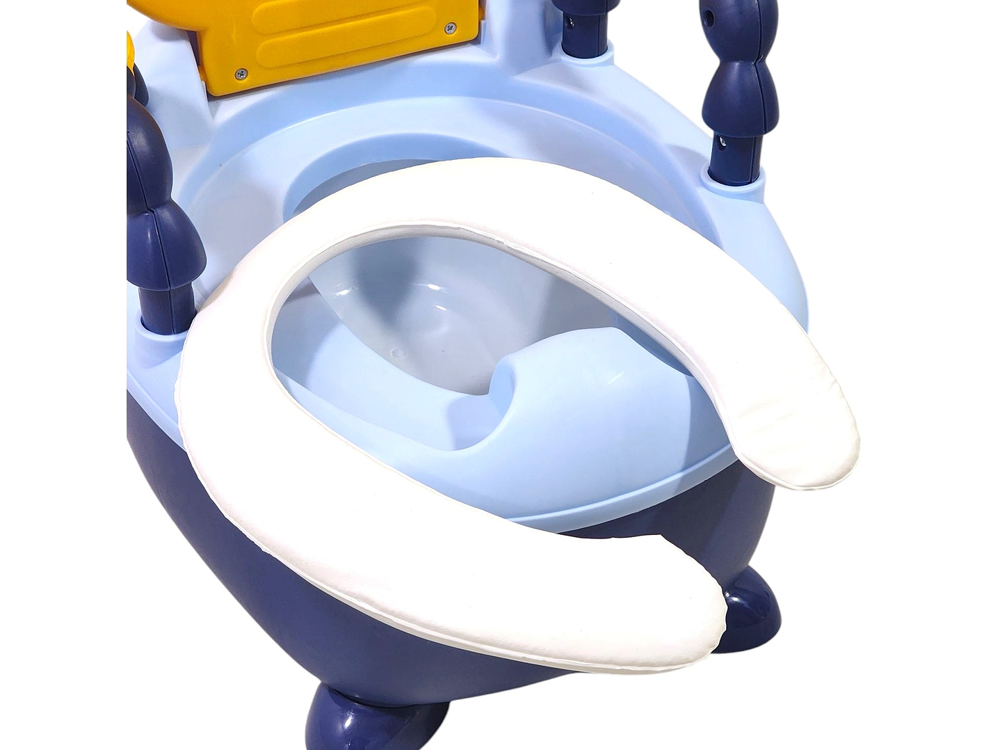 Pelela Bacinica Baño Infantil Para Niños de Conejo 16432 5