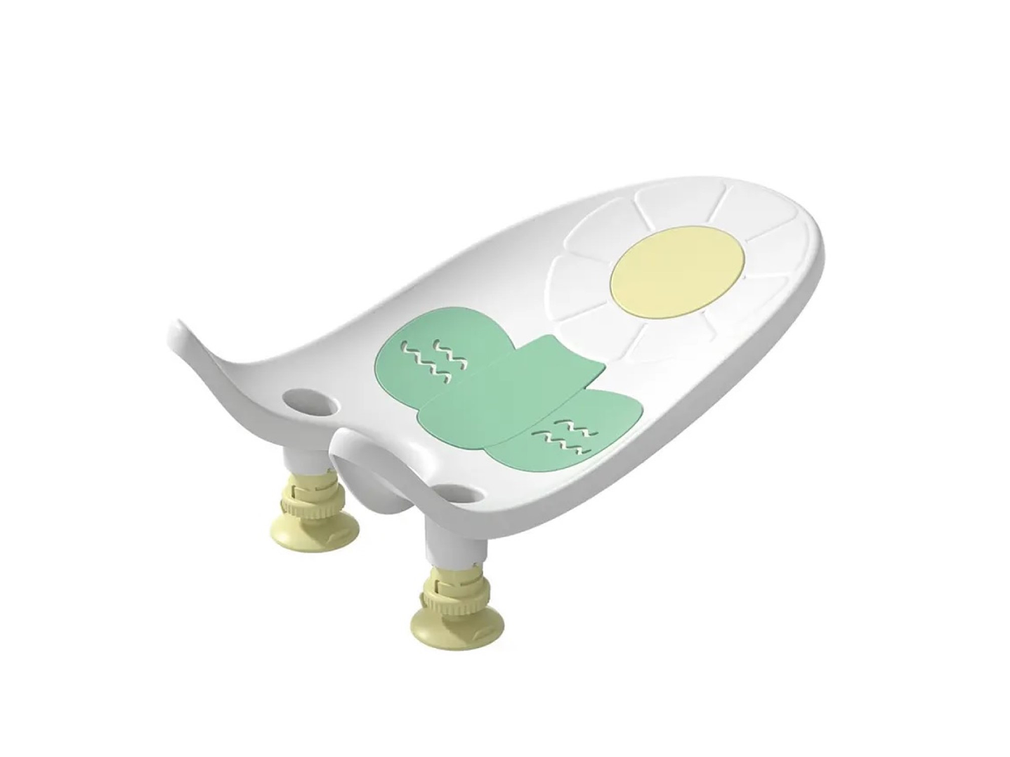 Soporte de baño para bañera de bebé Antideslizante 16177 1