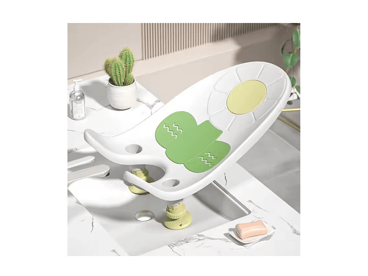 Soporte de baño para bañera de bebé Antideslizante 16177 2