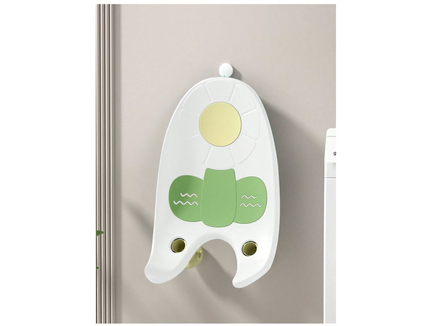 Soporte de baño para bañera de bebé Antideslizante 16177 4