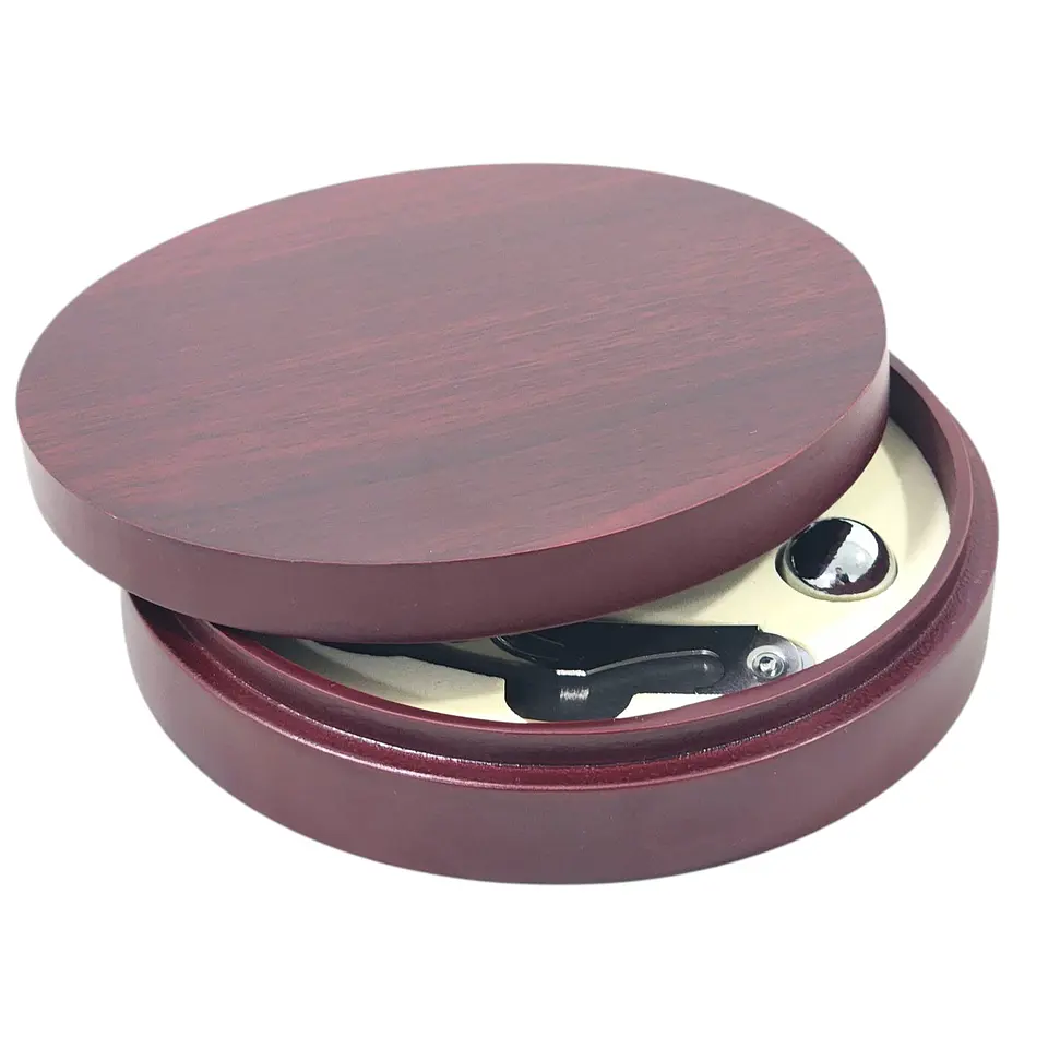 Set Sacacorchos 4 Piezas en caja de Madera 14140 3