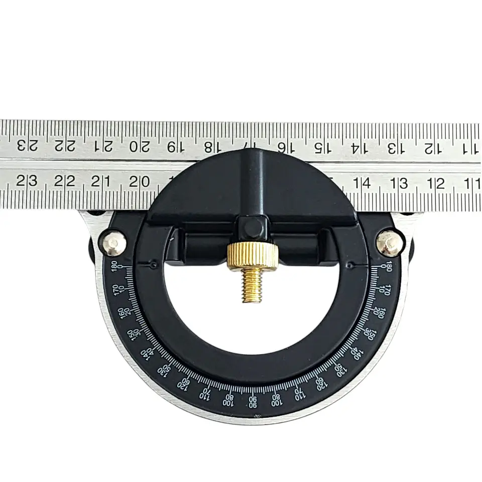 Escuadra Combinada Multiuso para Carpintero de 30cm 13619 4