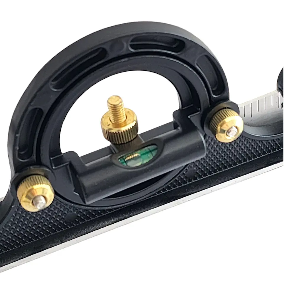 Escuadra Combinada Multiuso para Carpintero de 30cm 13619 8