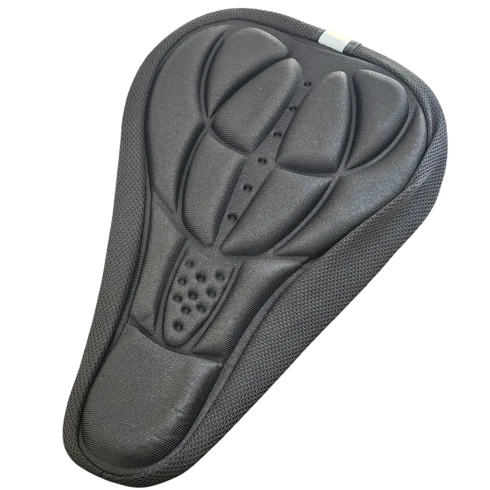 Funda Cubre sillín silla Acolchado Bicicleta Ciclismo 11306 1