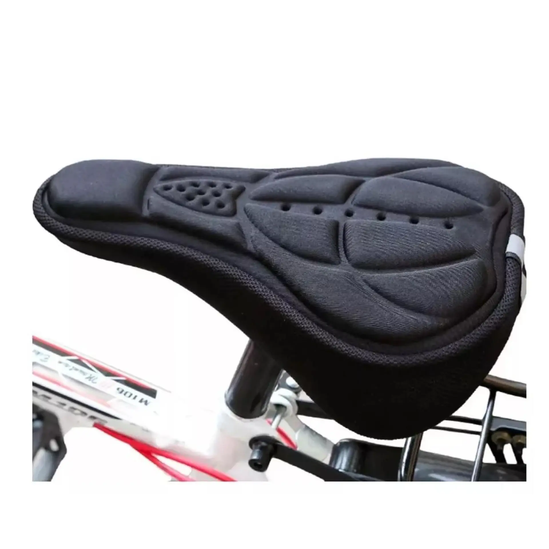 Funda Cubre sillín silla Acolchado Bicicleta Ciclismo 11306 5