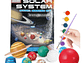 Kit Juego de Ciencia Para Armar y Pintar Sistema Solar 55631 - Miniatura 1