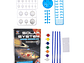 Kit Juego de Ciencia Para Armar y Pintar Sistema Solar 55631 - Miniatura 2