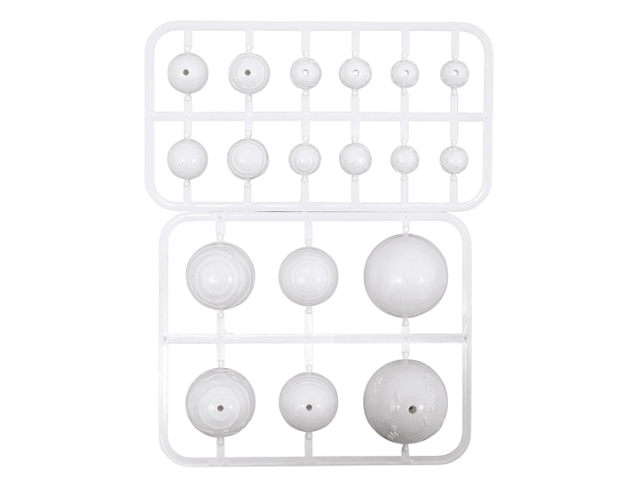 Kit Juego de Ciencia Para Armar y Pintar Sistema Solar 55631 3