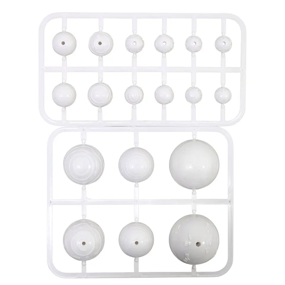 Kit Juego de Ciencia Para Armar y Pintar Sistema Solar 55631 3