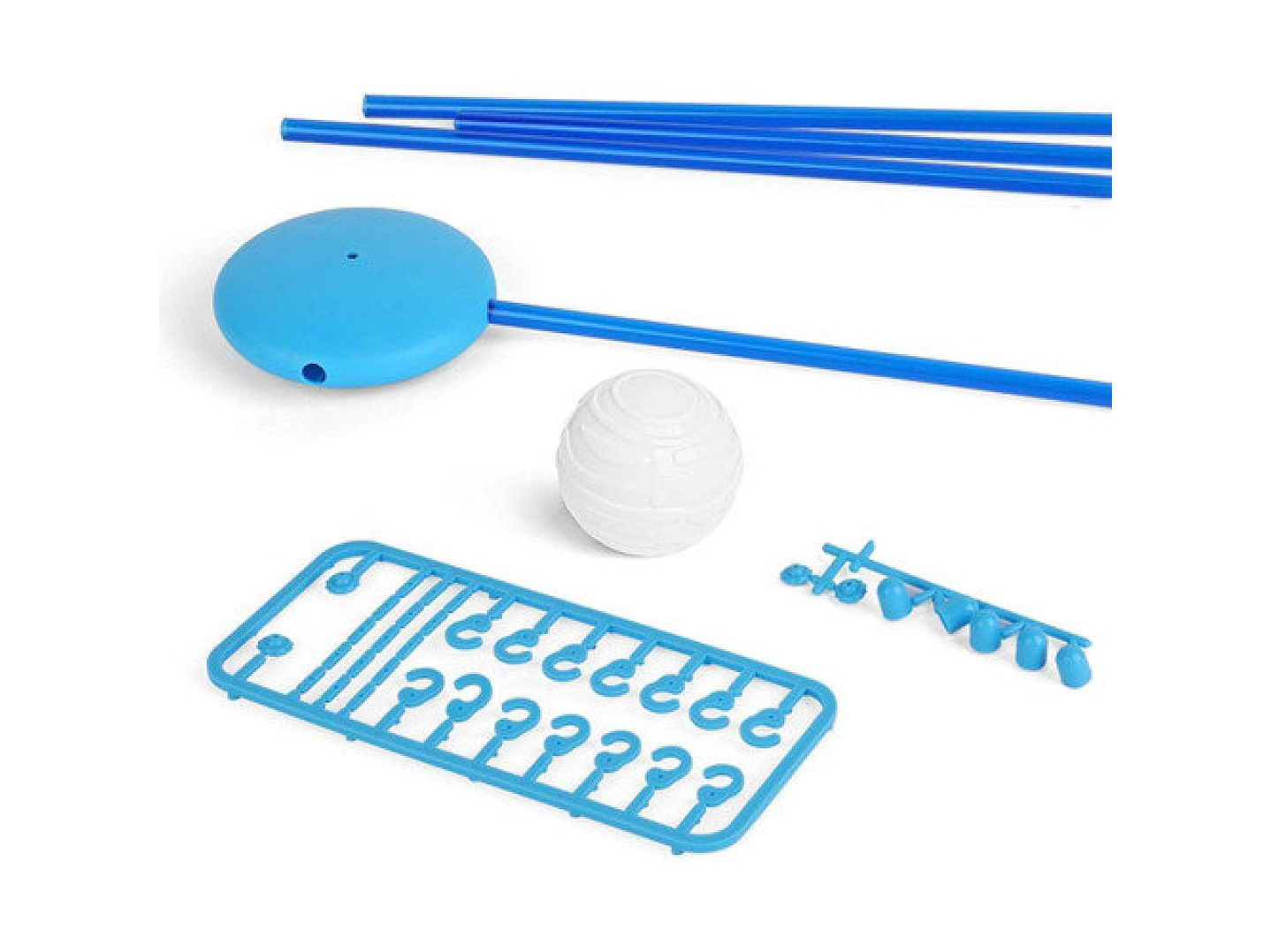 Kit Juego de Ciencia Para Armar y Pintar Sistema Solar 55631 5