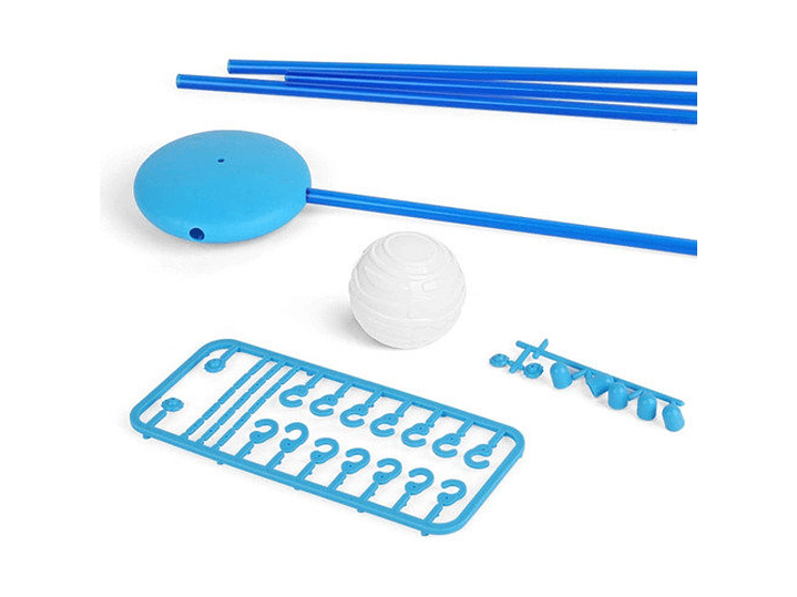 Kit Juego de Ciencia Para Armar y Pintar Sistema Solar 55631 5