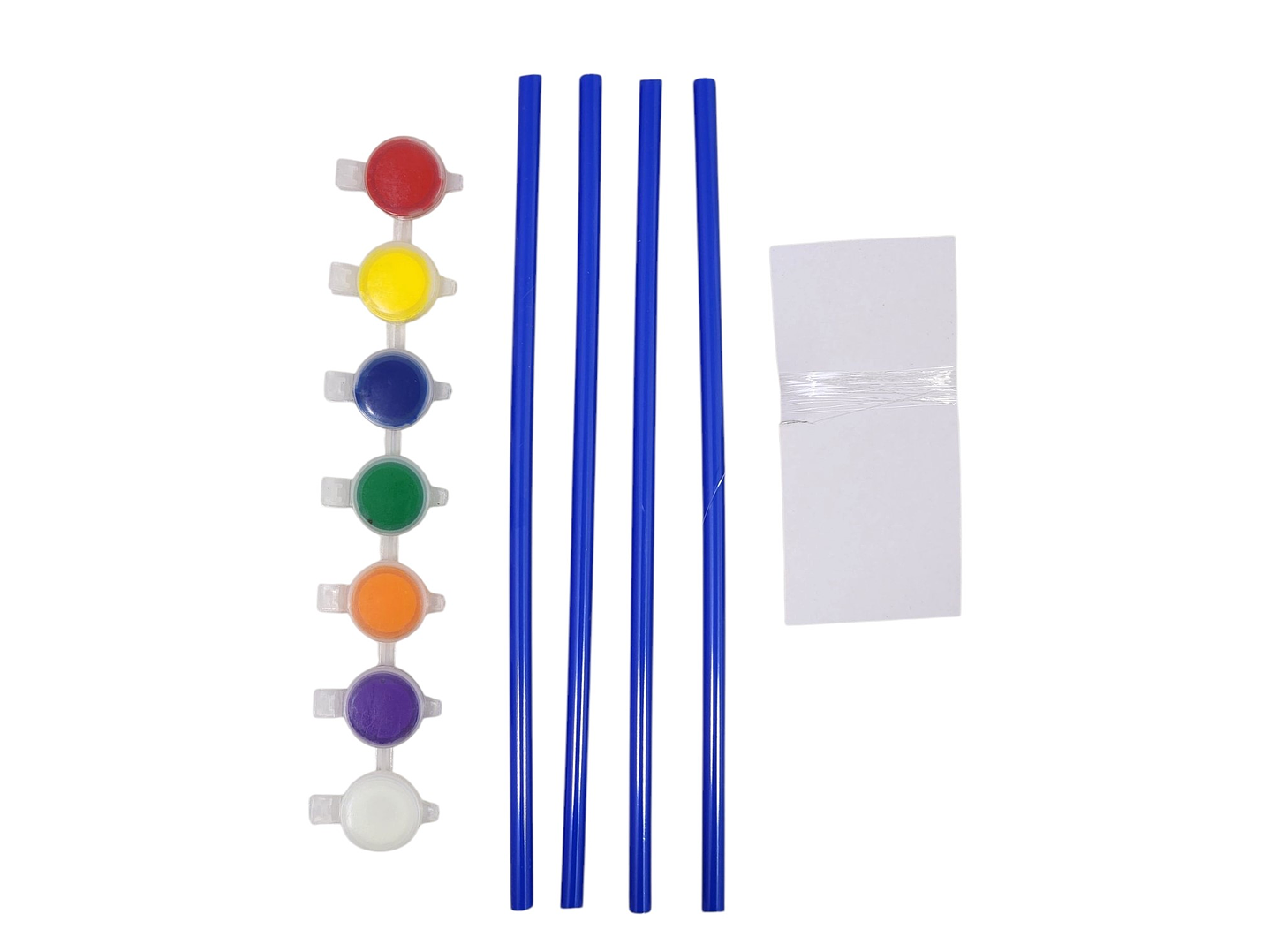 Kit Juego de Ciencia Para Armar y Pintar Sistema Solar 55631 6
