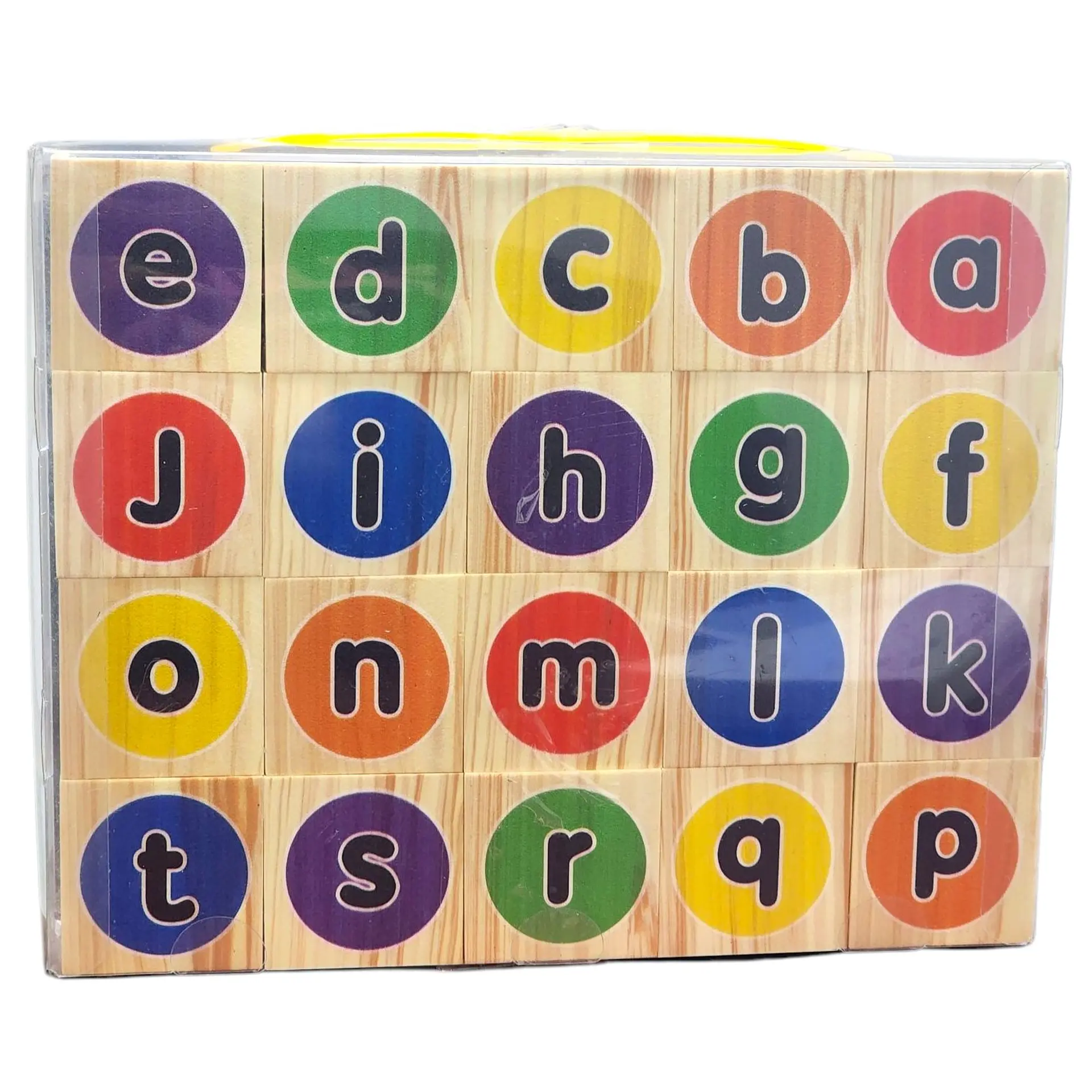 Juego Dados de Espuma Didácticos Aprendizaje 55549 2