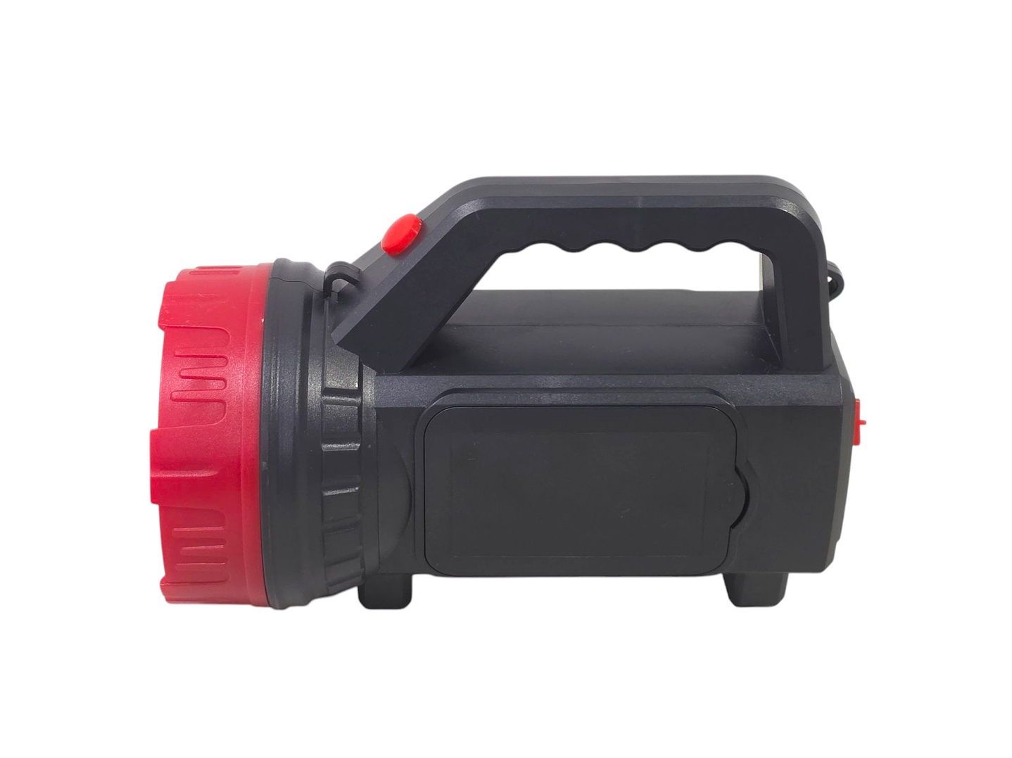 Linterna Recargable Solar 2 en 1 De Mano RC-886 2