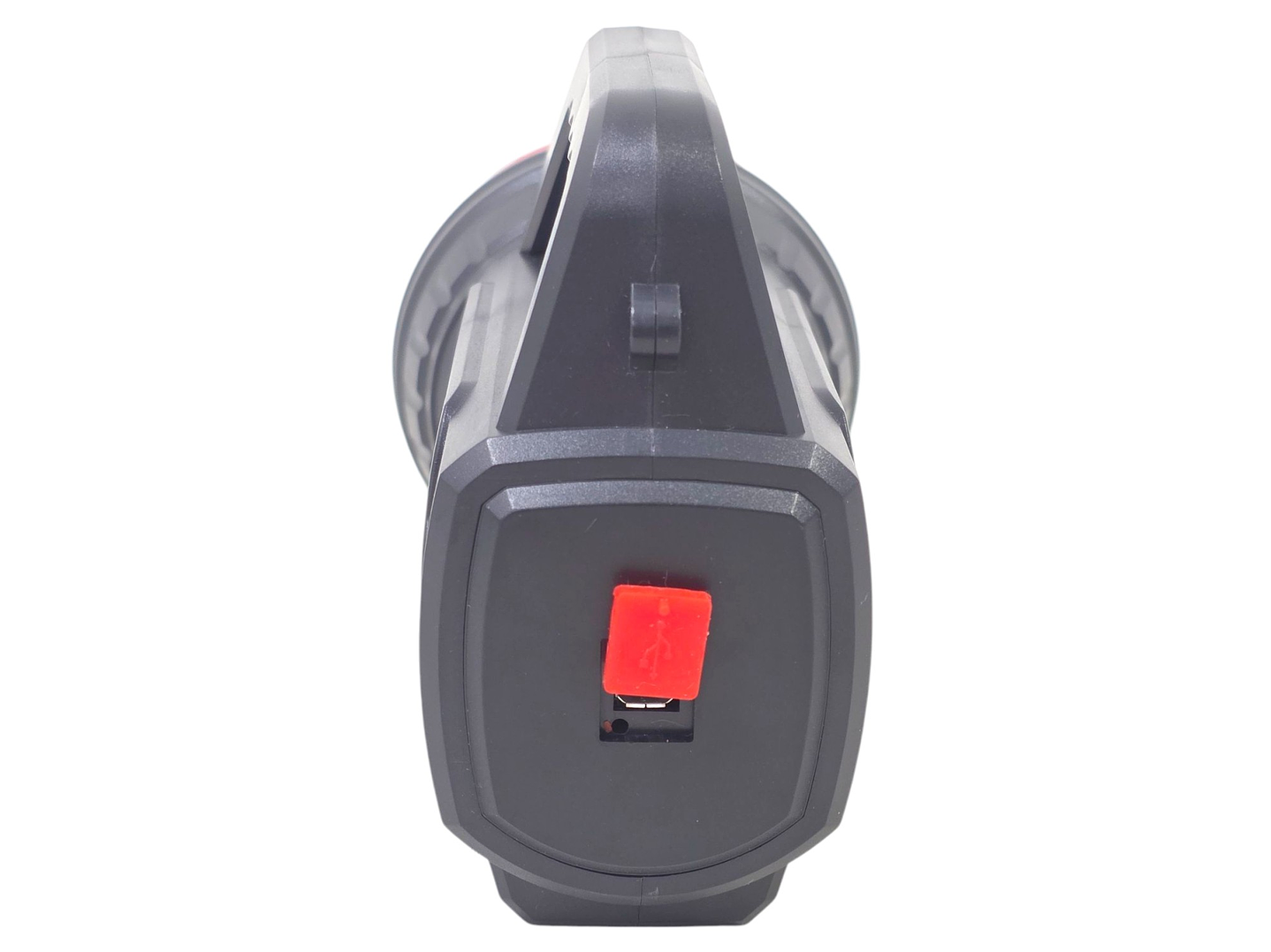 Linterna Recargable Solar 2 en 1 De Mano RC-886 3