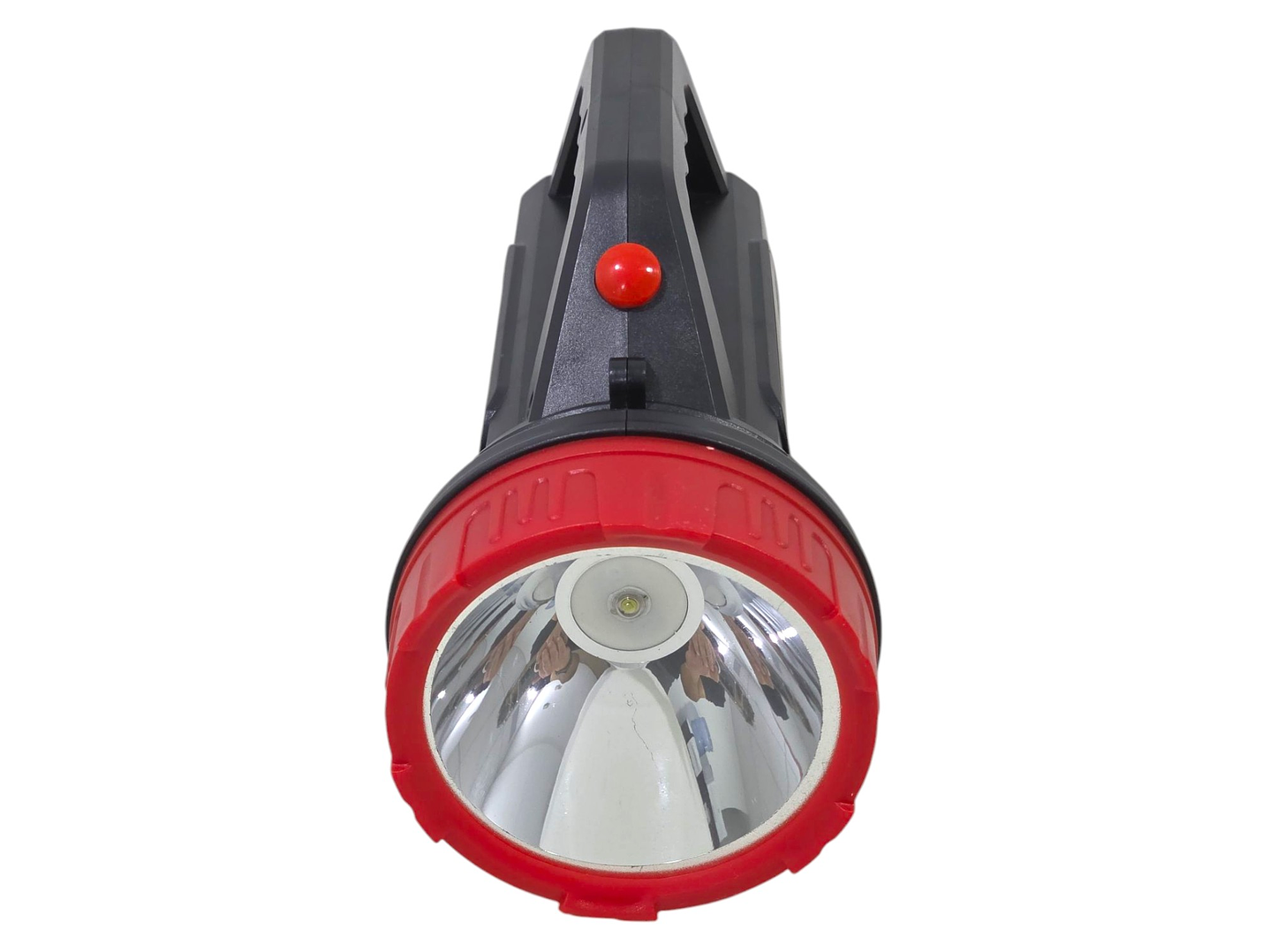 Linterna Recargable Solar 2 en 1 De Mano RC-886 5