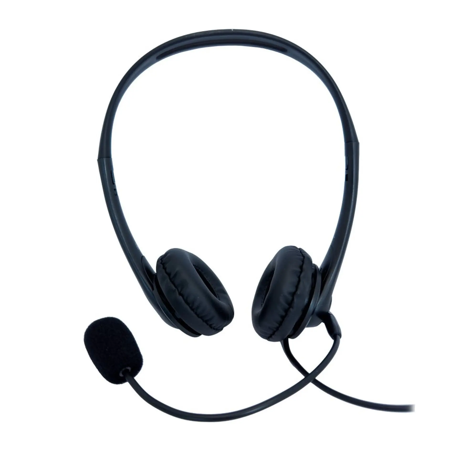 Auriculares Call-Center Micrófono 3.5mm Tm100561 Tecmaster  3