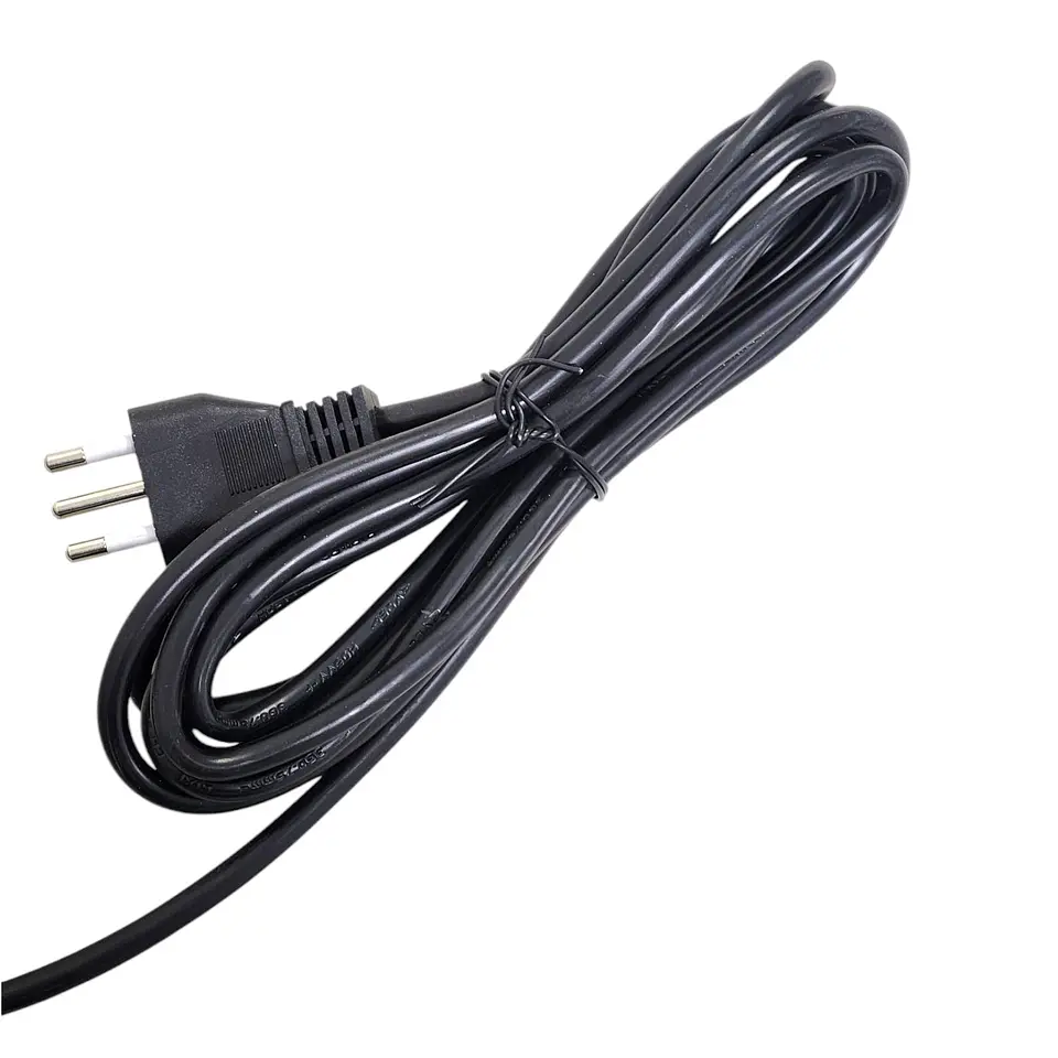 Alargador Eléctrico 6Pos 3mt Switch Tm-800100bk Tecmaster 5