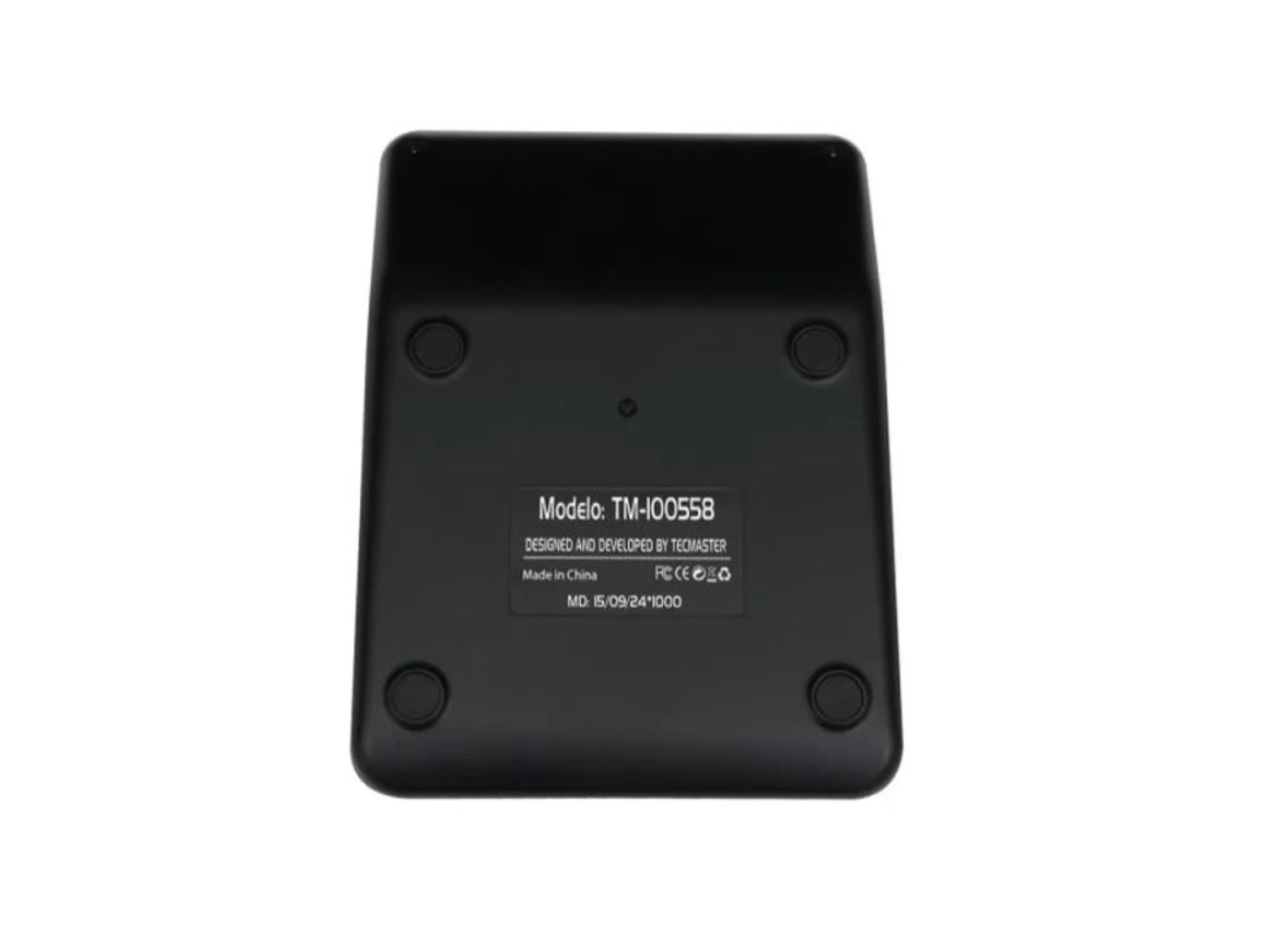 Calculadora Con Panel Solar 12 dígitos Tecmaster TM100558 3