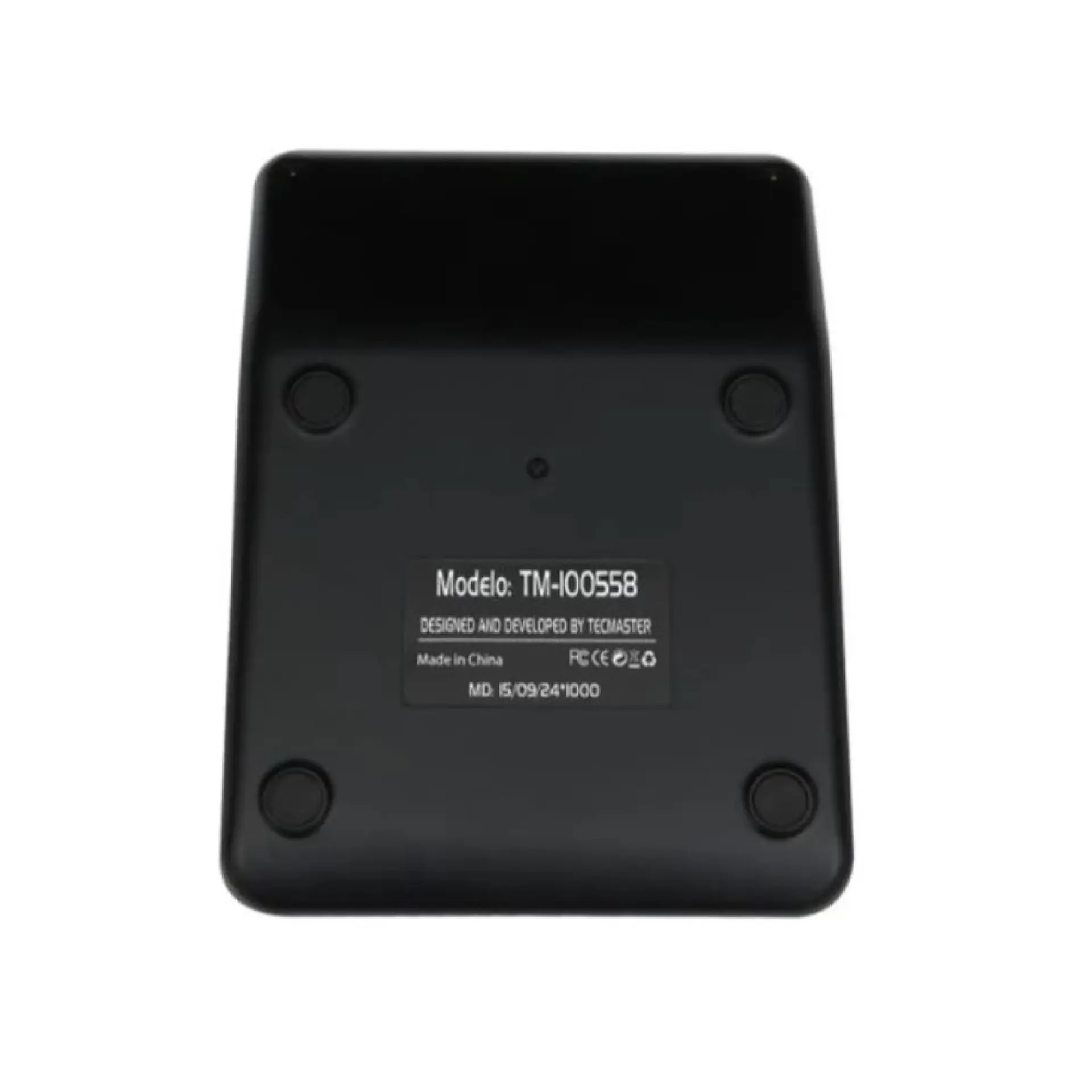 Calculadora Con Panel Solar 12 dígitos Tecmaster TM100558 3