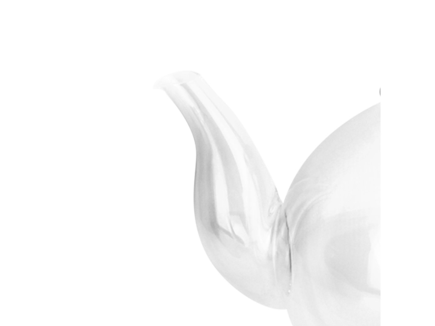 Tetera de Vidrio Mumbai 800ml Vitrex  3