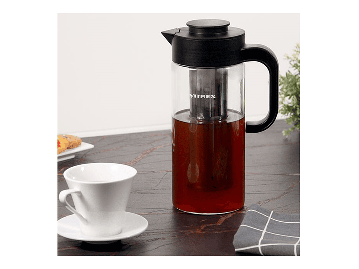 Jarra de Infusiones 900 ml Kaylan Vitrex 3