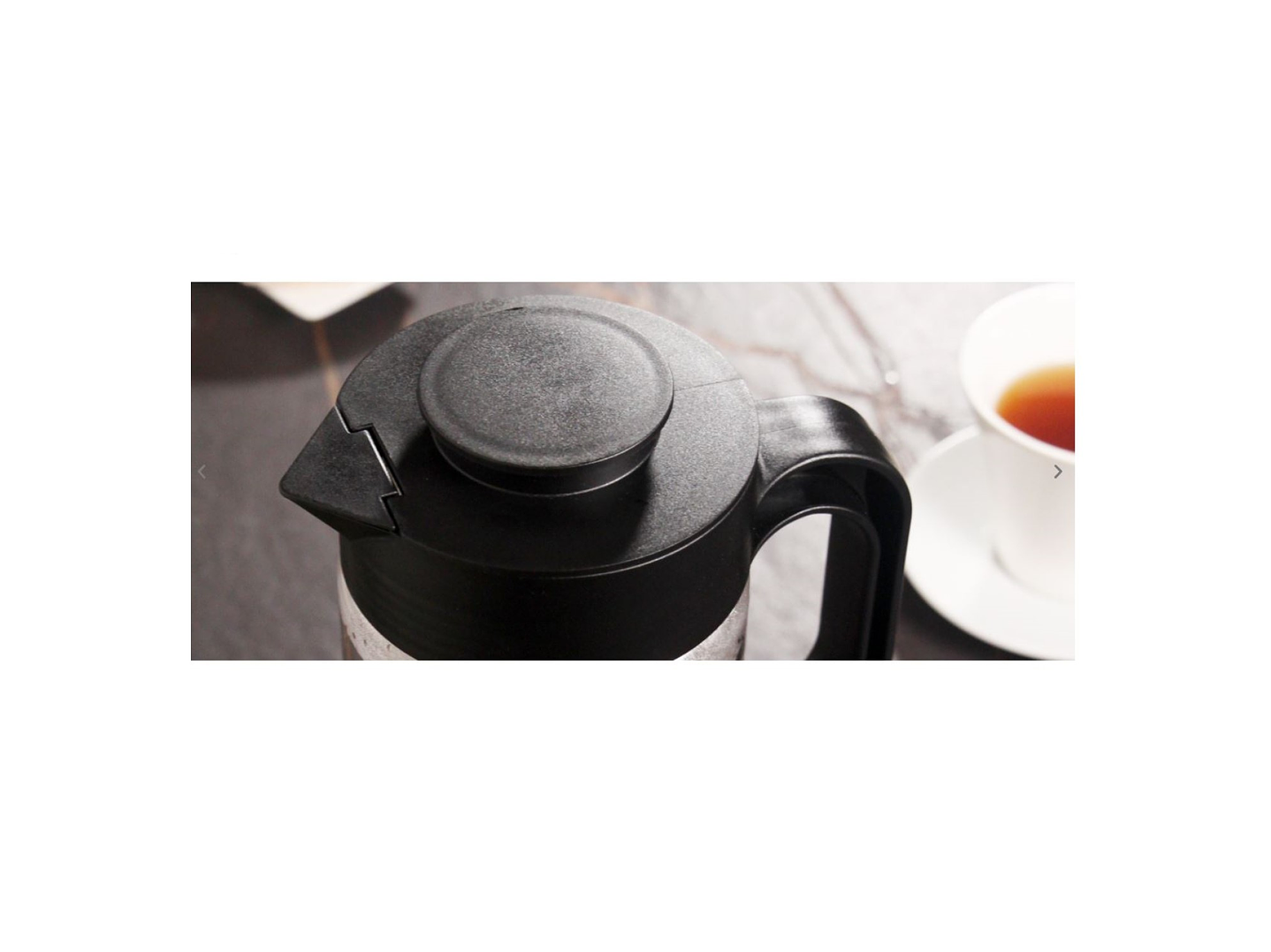 Jarra de Infusiones 900 ml Kaylan Vitrex 4