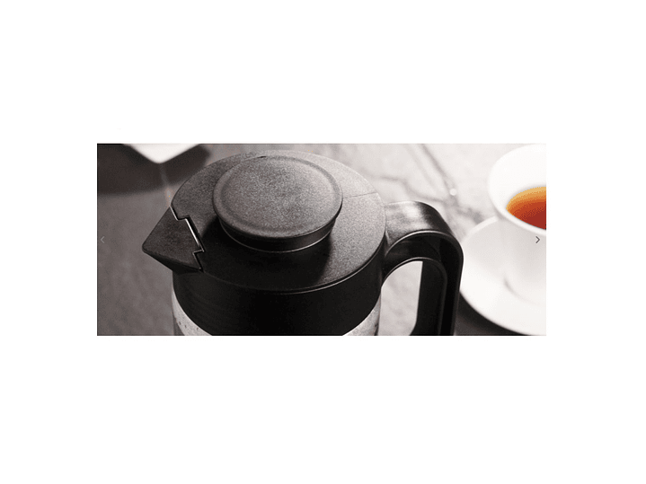 Jarra de Infusiones 900 ml Kaylan Vitrex 4